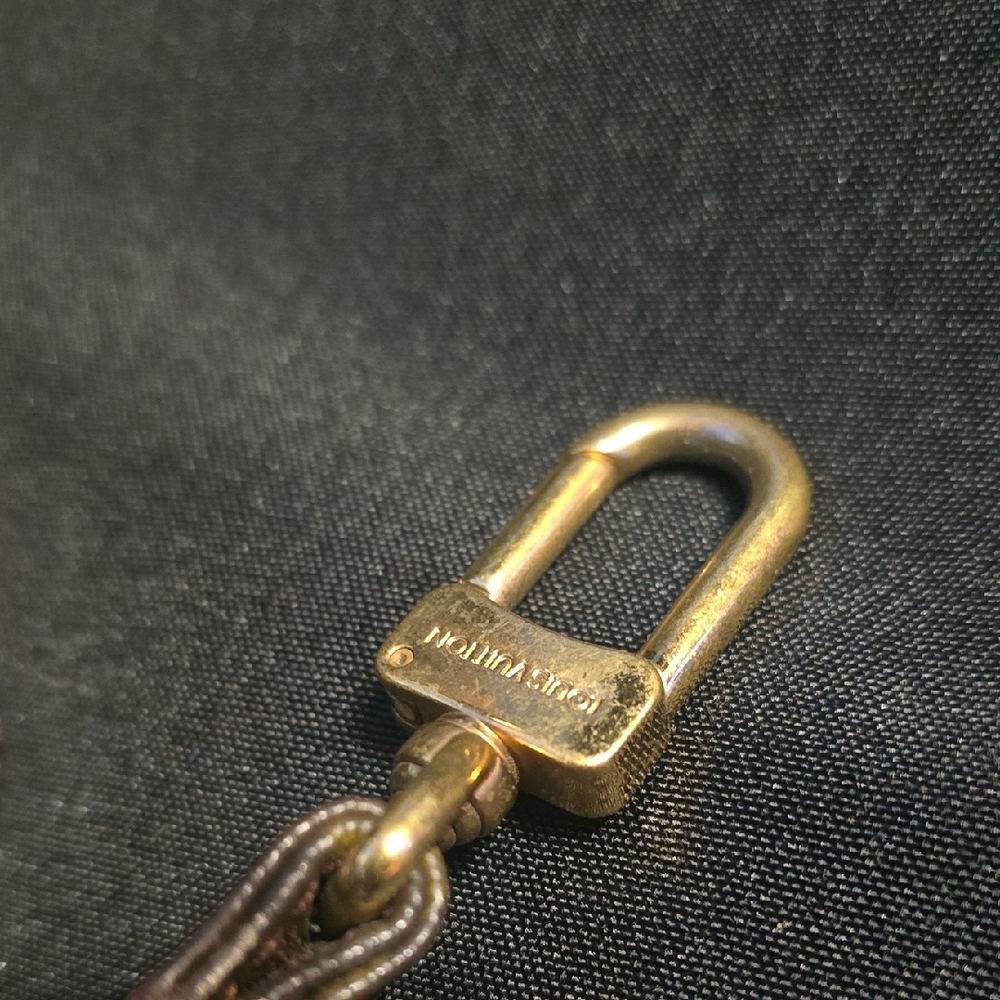 LOUIS VUITTON Monogram Strap - Picture 3 of 9